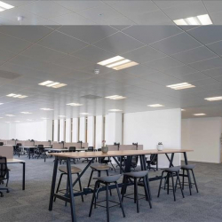 Office suite to hire in London