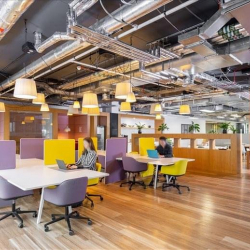 Executive office centre in London