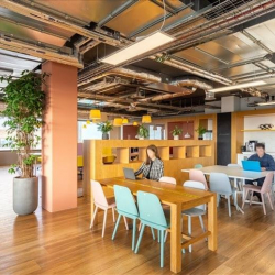 London serviced office