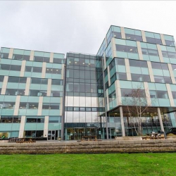 Exterior image of 2 Lakeside Drive, Park Royal, 6th Floor, First Central 200