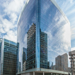 Exterior view of 2 Leman Street