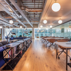 Office spaces to hire in London