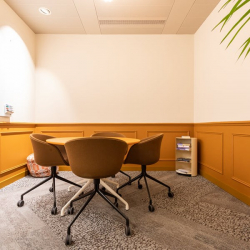 Serviced offices to rent in 