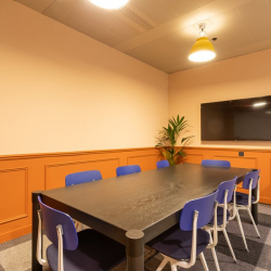 Executive office in London