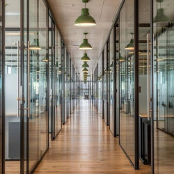 2 Leman Street, Aldgate Tower executive offices