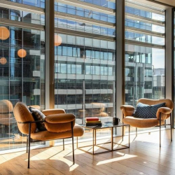 Serviced offices in central London