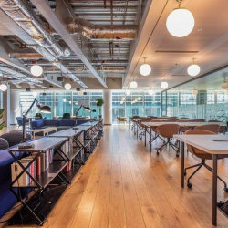London serviced office centre