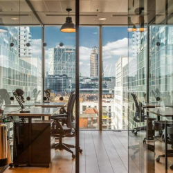 Office suites to rent in London