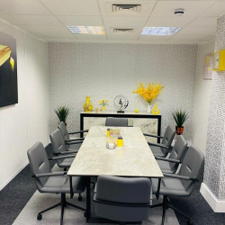 Image of London office suite