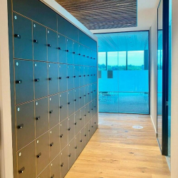 Serviced office in Liverpool