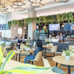 Interior of 2 Paddington Village