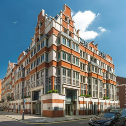 Office suites to lease in London