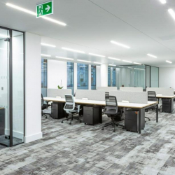 Executive offices in central London