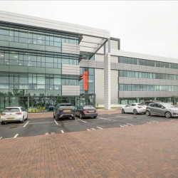 Glasgow executive office centre