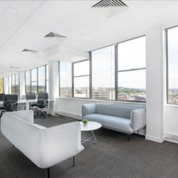Executive offices in central Sheffield