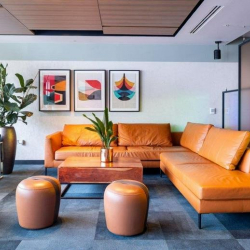 Interior of 2 Portman Street