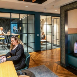2 Portman Street executive offices