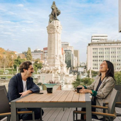 Serviced offices in central Lisbon