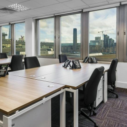 London serviced office