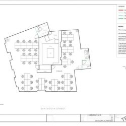 Serviced office centres in central London