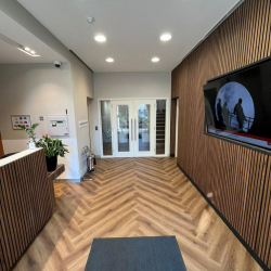 Serviced office - London