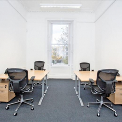 Executive offices in central Aberdeen