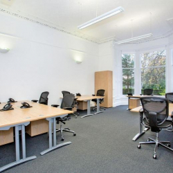 Executive offices in central Aberdeen