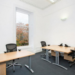 Serviced office in Aberdeen
