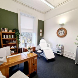 Serviced office centres to let in Aberdeen