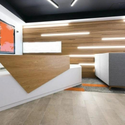 Offices at 2 Queens Walk, 8th Floor, Fountain House