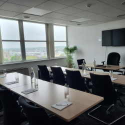 Executive offices in central Reading