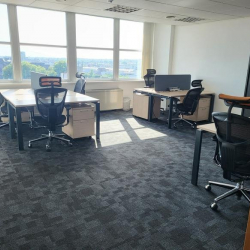 2 Queens Walk, 8th Floor, Fountain House serviced offices