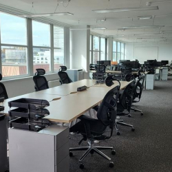 Interior of 2 Queens Walk, 8th Floor, Fountain House