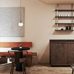 Serviced office centre - London