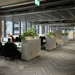 Office suite to hire in London
