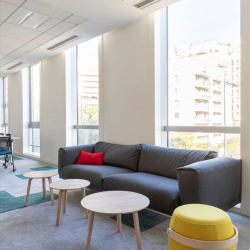 Serviced office centre in Courbevoie
