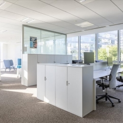 Serviced office - Courbevoie