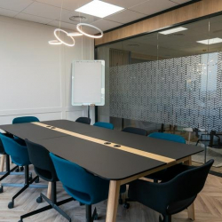 Serviced offices to let in Villeneuve-d'Ascq