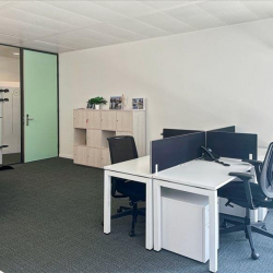 Offices at 2 Rue Edward Steichen, 1st Floor, Oksigen Building