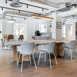 Serviced office to let in Paris