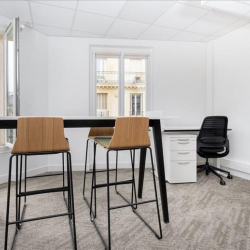 Paris office space
