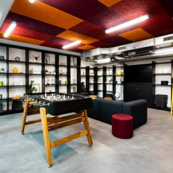 Interior of 2 Rue Marc Sangnier