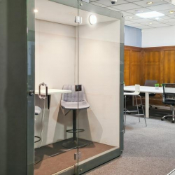 2 Saint Peter's Street executive offices