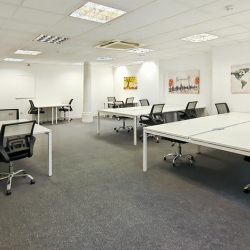 Executive suites in central Huddersfield