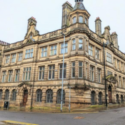 Executive suite to hire in Huddersfield