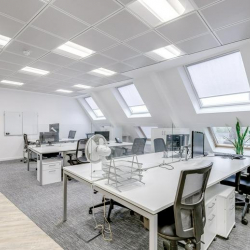 Executive office centre to let in Bolton