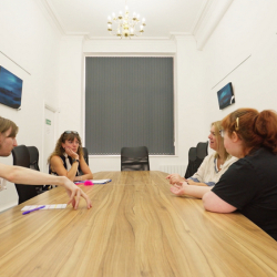 Serviced office in Bolton