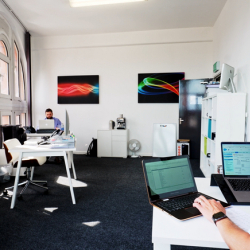 Executive office centre - Bolton