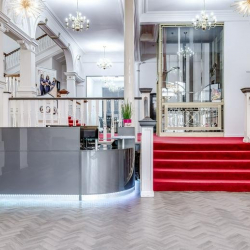 Executive office - Bolton