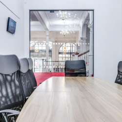 Executive office centre in Bolton